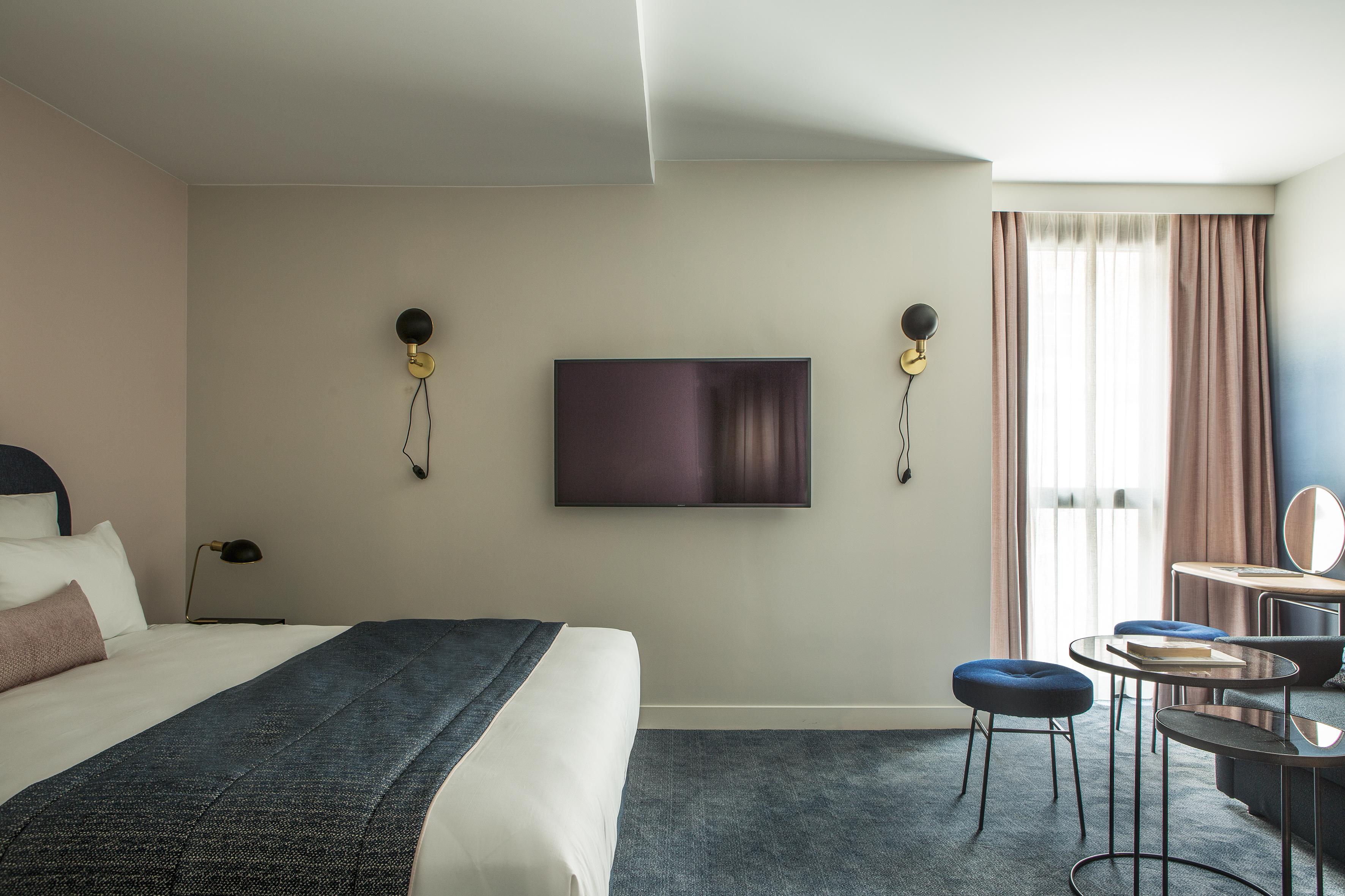 L'Imprimerie Hotel Clichy Luaran gambar