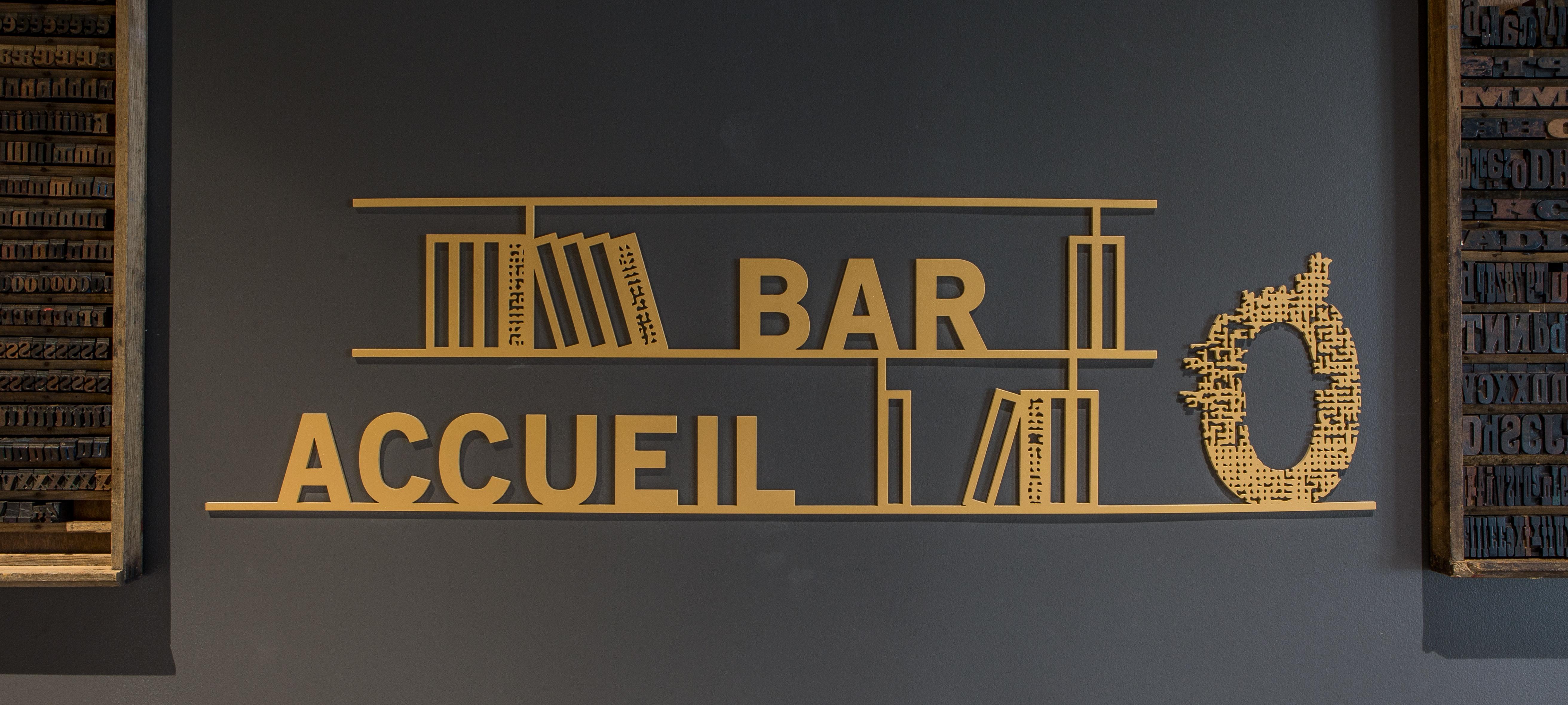 L'Imprimerie Hotel Clichy Luaran gambar