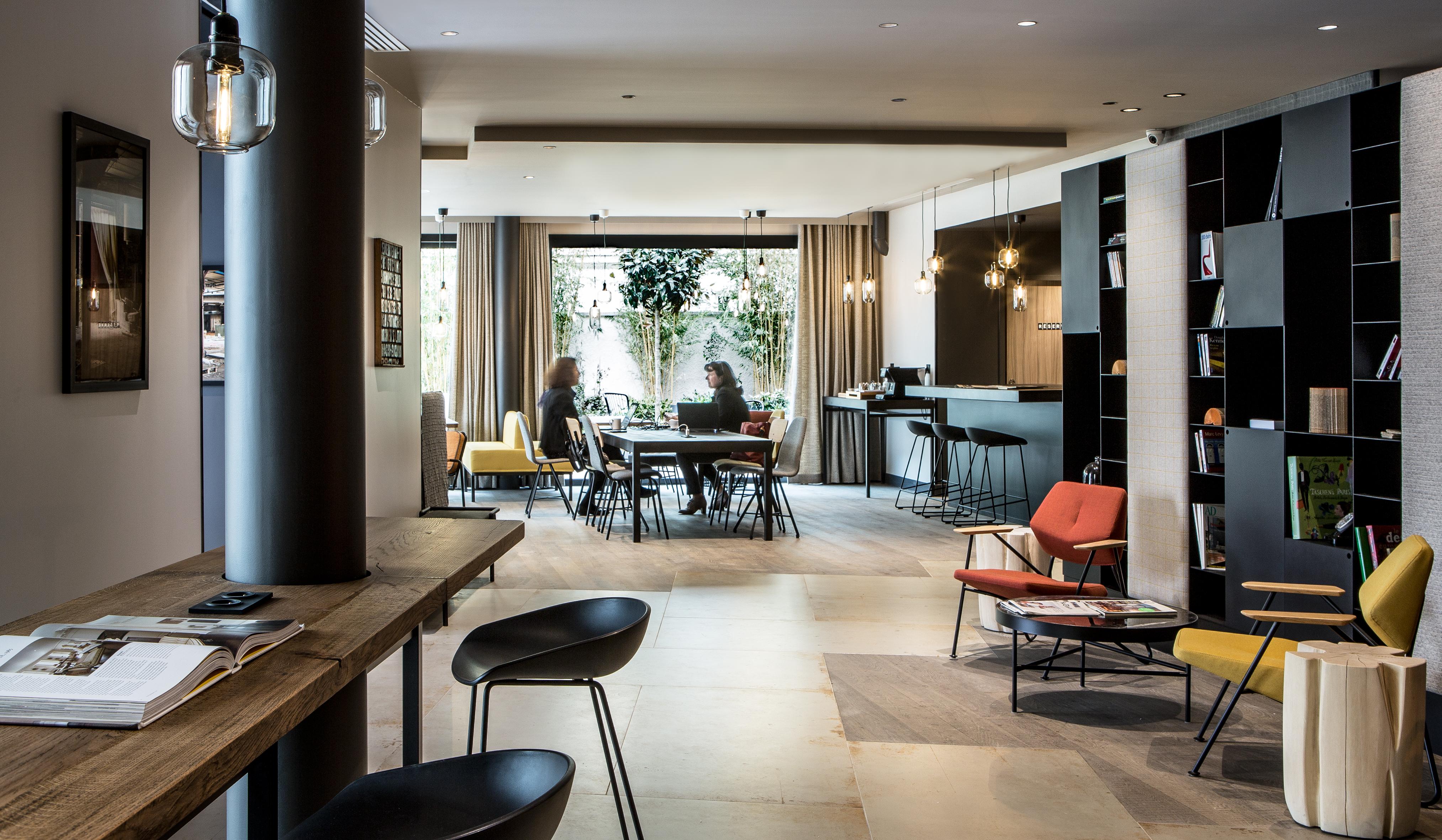L'Imprimerie Hotel Clichy Luaran gambar