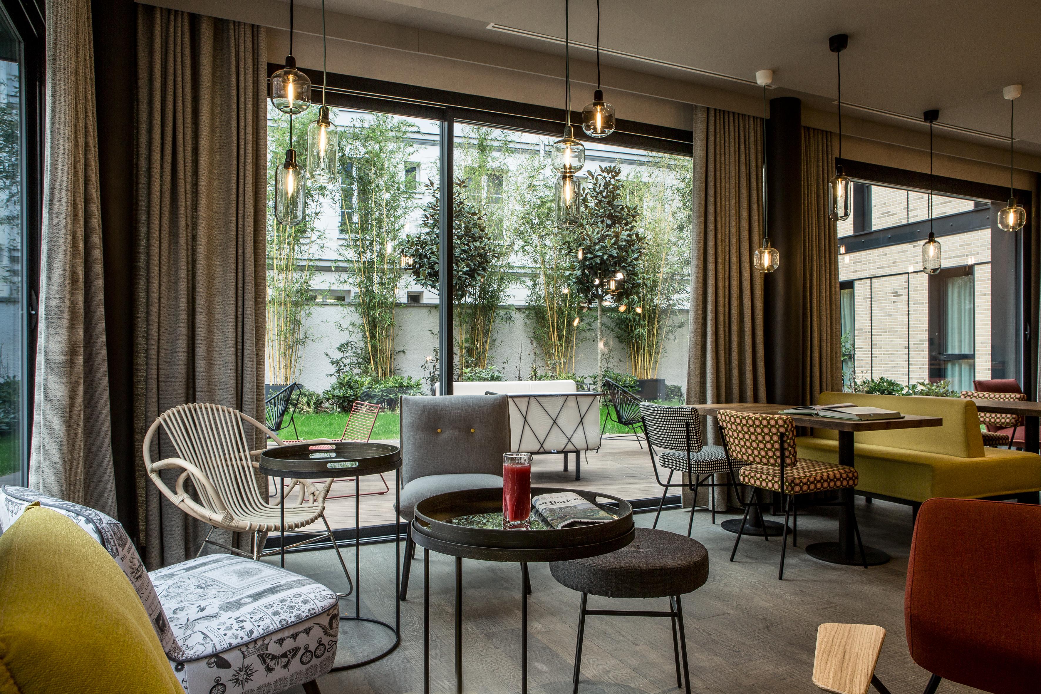 L'Imprimerie Hotel Clichy Luaran gambar