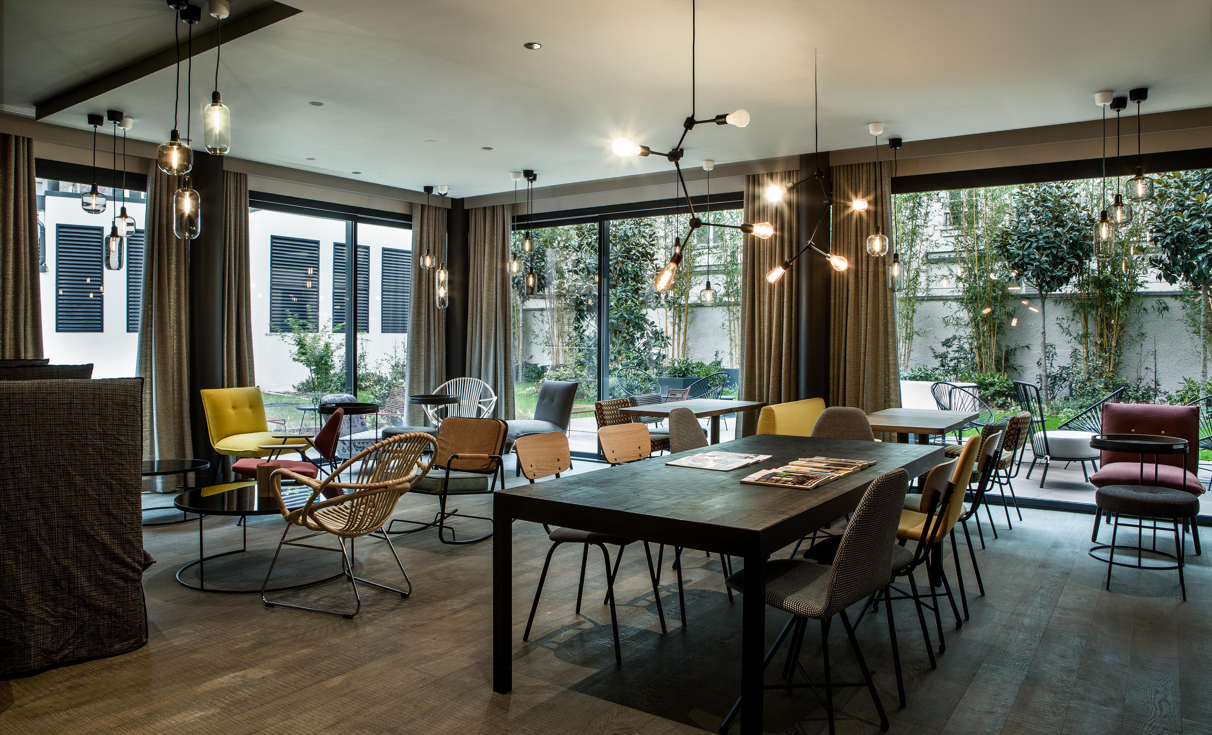 L'Imprimerie Hotel Clichy Luaran gambar