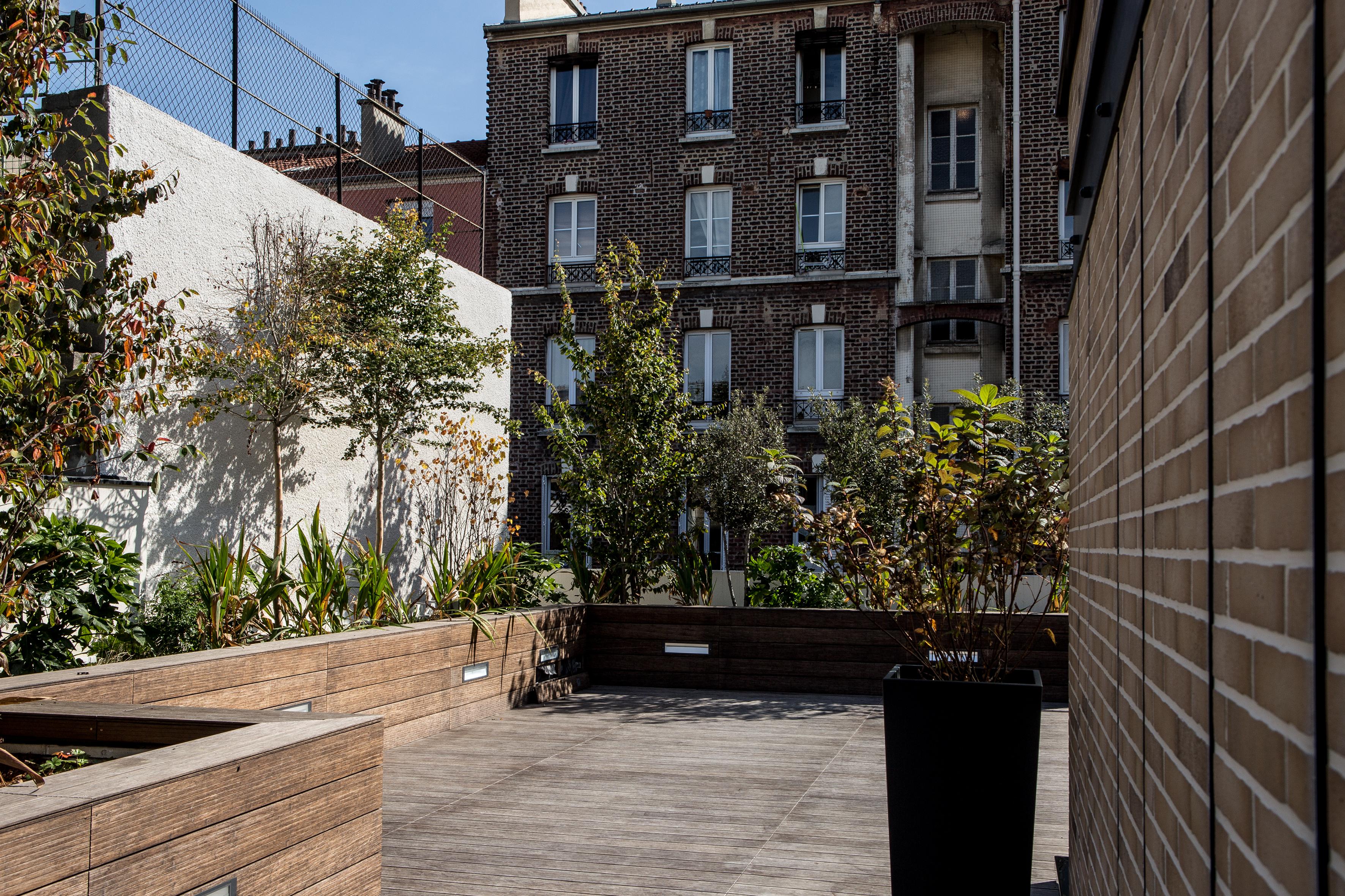 L'Imprimerie Hotel Clichy Luaran gambar