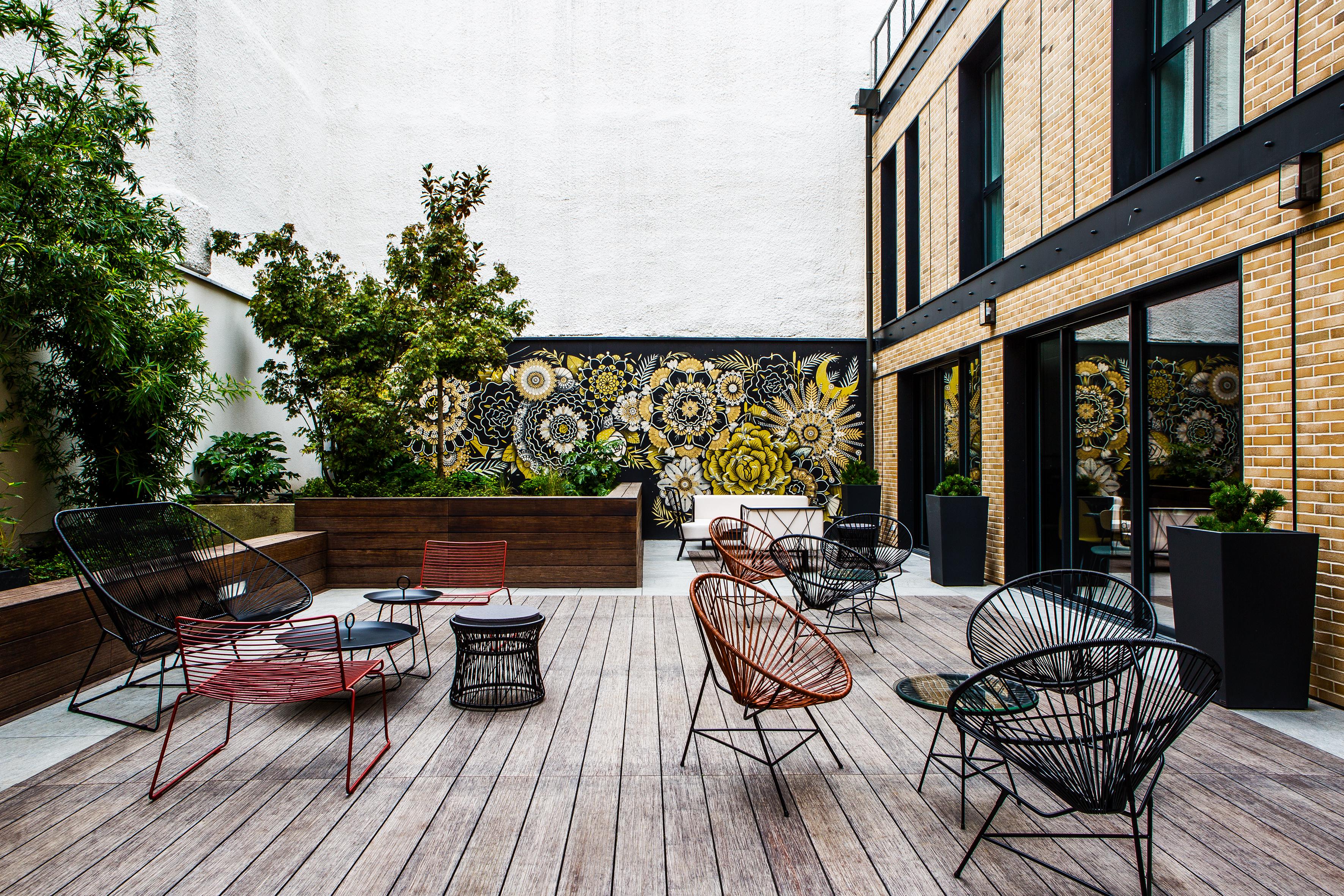 L'Imprimerie Hotel Clichy Luaran gambar