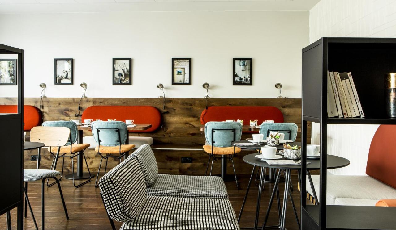L'Imprimerie Hotel Clichy Luaran gambar