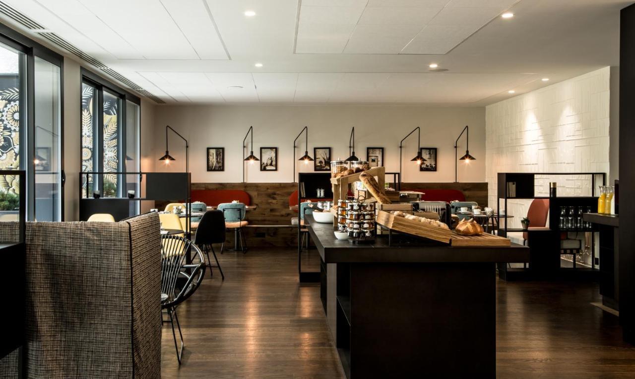 L'Imprimerie Hotel Clichy Luaran gambar