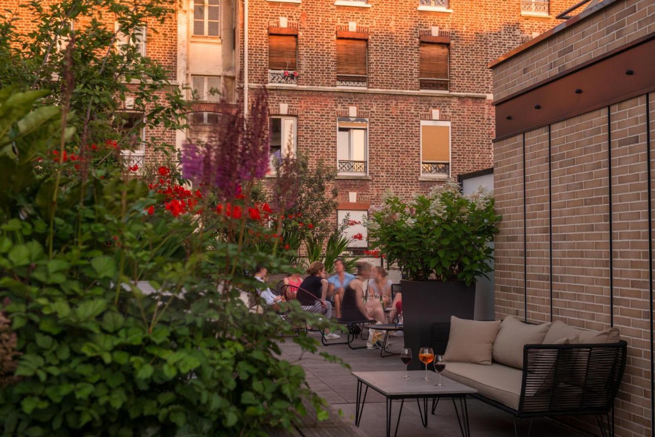 L'Imprimerie Hotel Clichy Luaran gambar