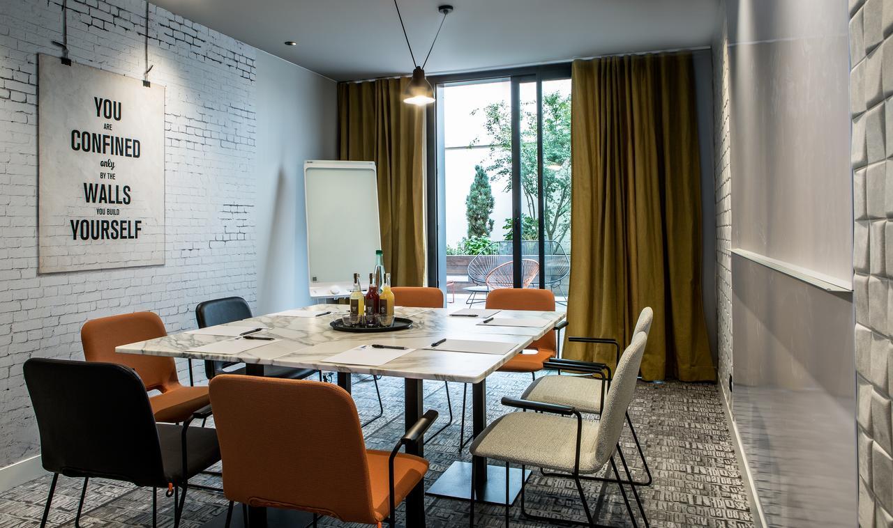 L'Imprimerie Hotel Clichy Luaran gambar