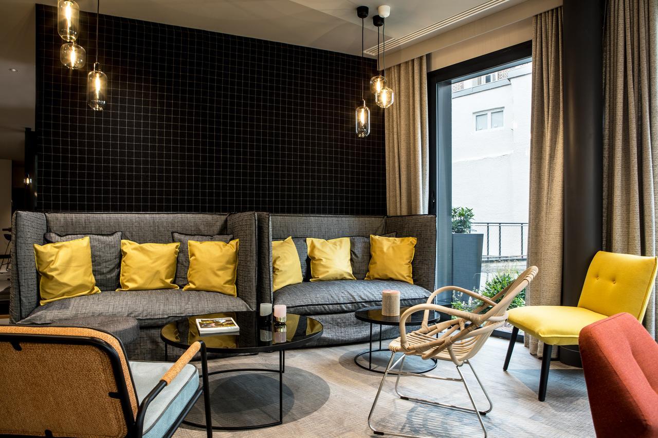 L'Imprimerie Hotel Clichy Luaran gambar