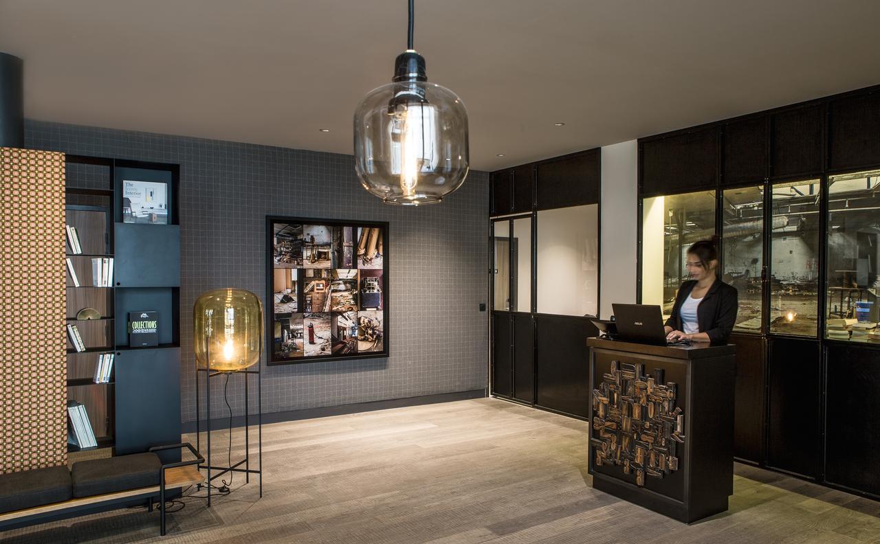 L'Imprimerie Hotel Clichy Luaran gambar