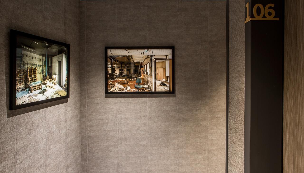 L'Imprimerie Hotel Clichy Luaran gambar