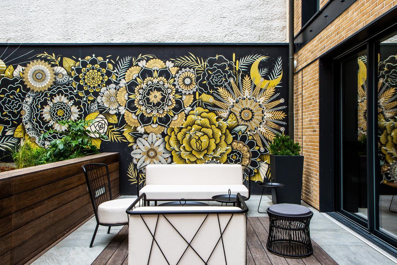 L'Imprimerie Hotel Clichy Luaran gambar