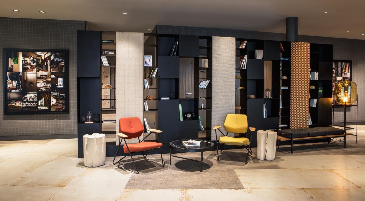 L'Imprimerie Hotel Clichy Luaran gambar