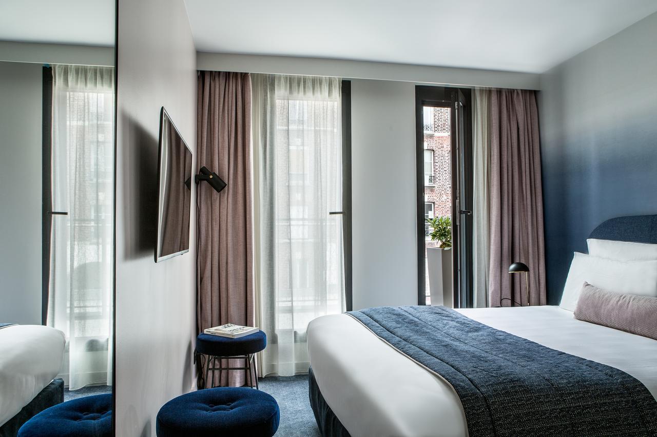 L'Imprimerie Hotel Clichy Luaran gambar