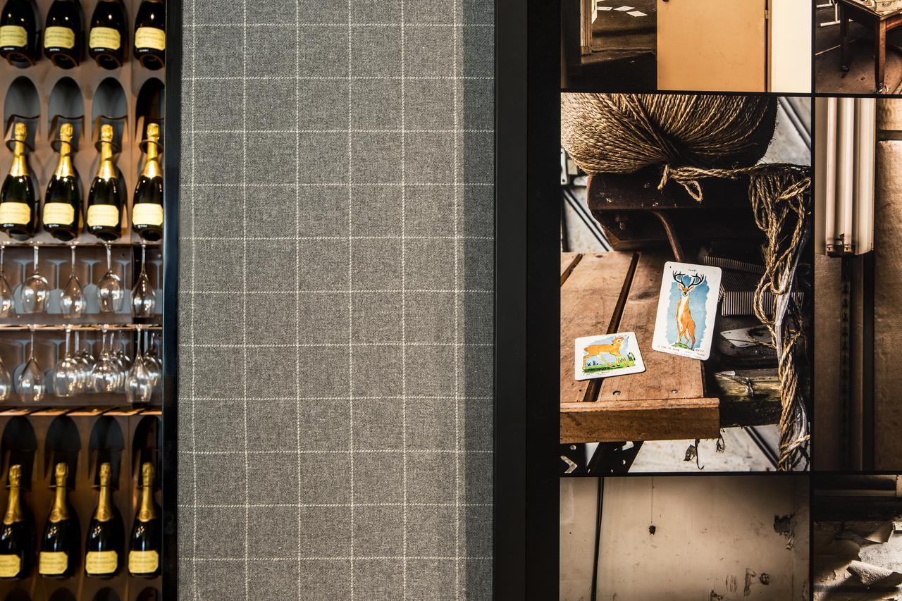 L'Imprimerie Hotel Clichy Luaran gambar