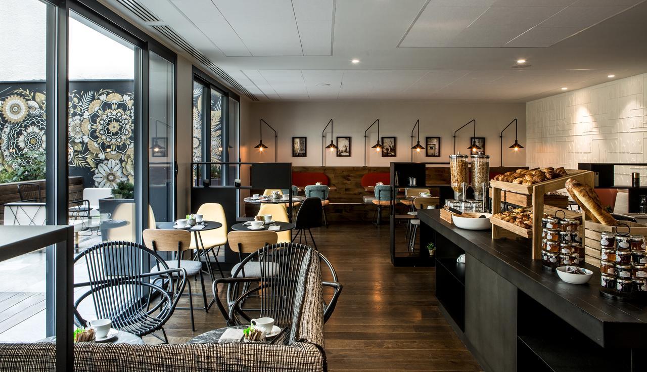 L'Imprimerie Hotel Clichy Luaran gambar