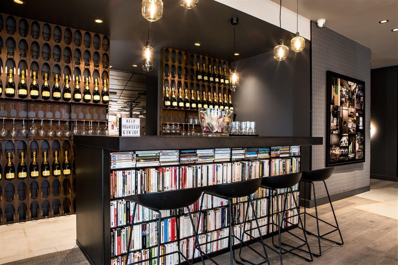 L'Imprimerie Hotel Clichy Luaran gambar