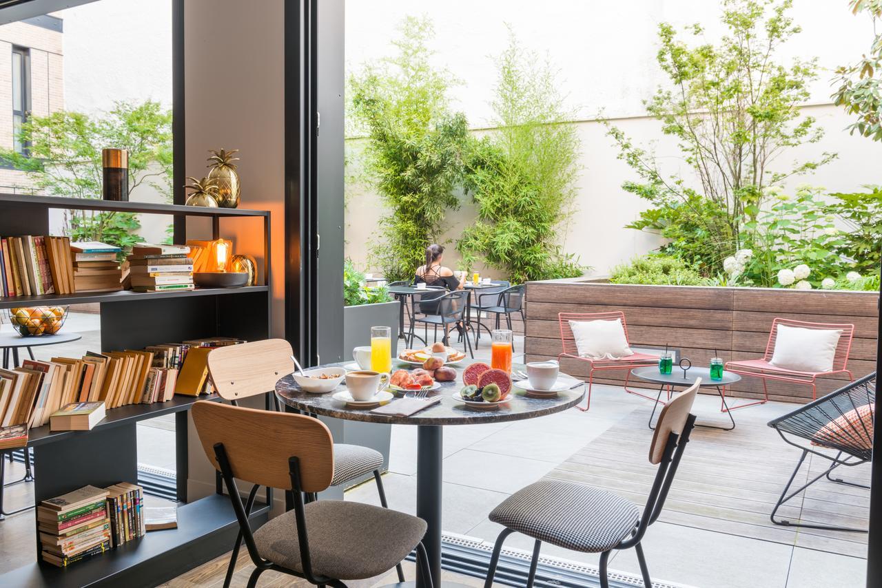 L'Imprimerie Hotel Clichy Luaran gambar