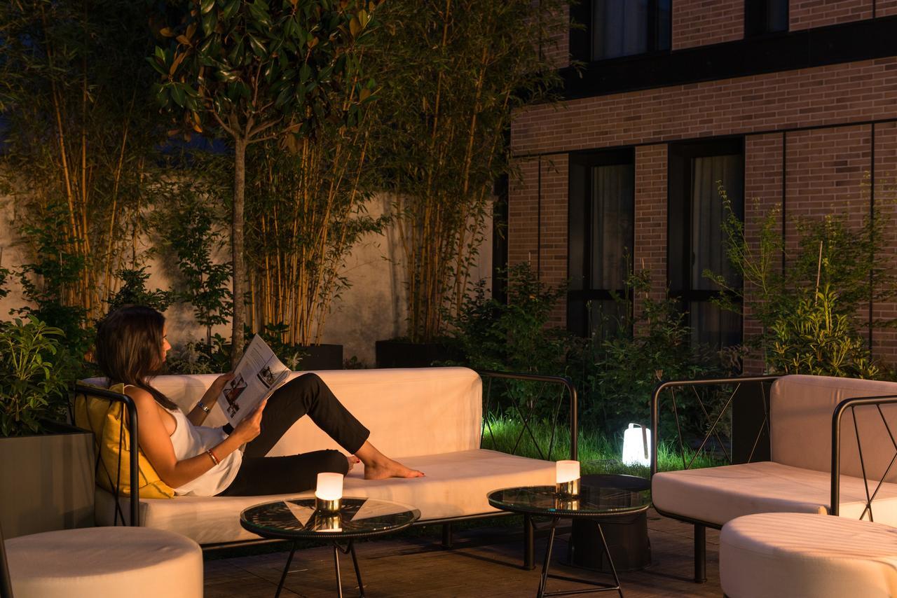 L'Imprimerie Hotel Clichy Luaran gambar